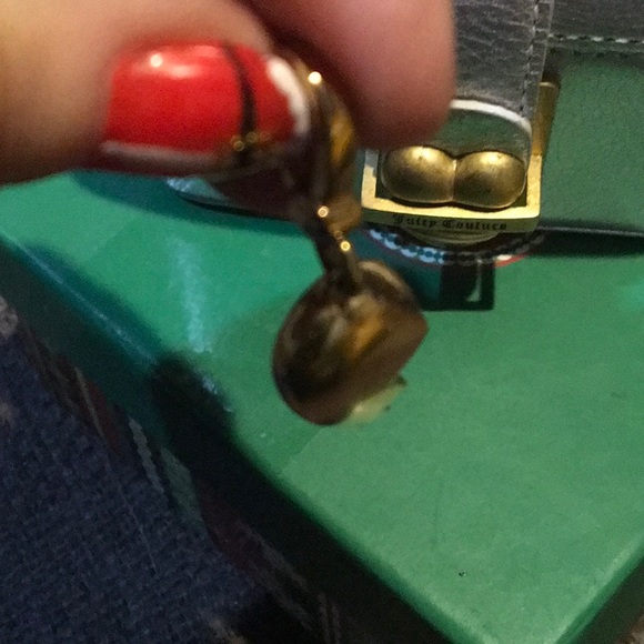 Juicy Couture charm half a heart right half - Picture 3 of 6